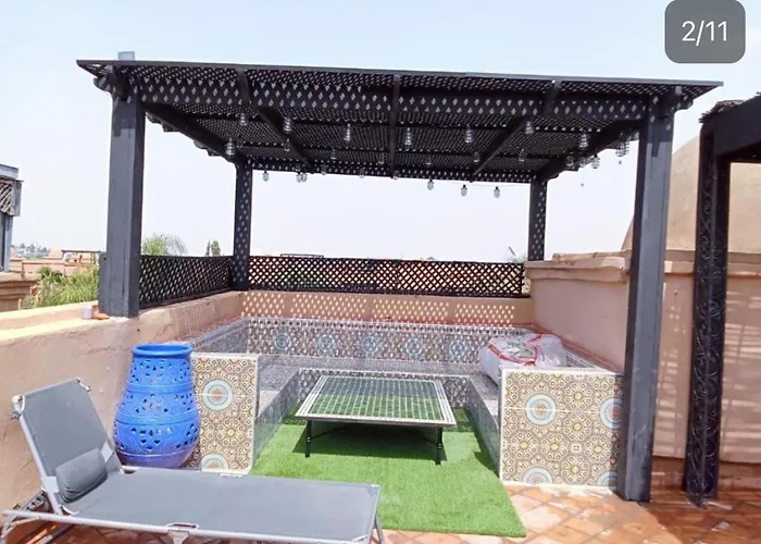 Chez Balqis Atlas Golf